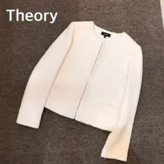 theory セオリー　ツイードジャケットのサムネイル