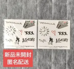 【新品未開封】Sexy Zone ボディシール2点
