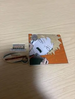 爆豪勝己 バースデイアクリルスタンド