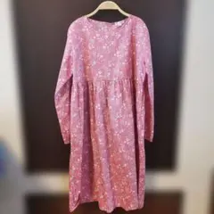 Catherine Cottage 花柄ワンピース 150