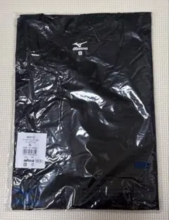 MIZUNO Vネックアンダーウェア(七分袖) ブラック MZ0135 3L