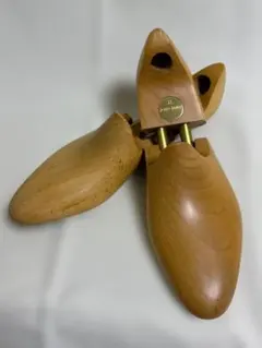 ☆ほぼ新品 旧ジョンロブ 入手困難 貴重なビンテージ 純正シューツリー
