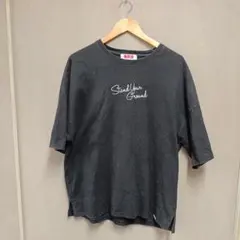 A.T,C in the attic homme バックプリントTシャツ 【L】のサムネイル