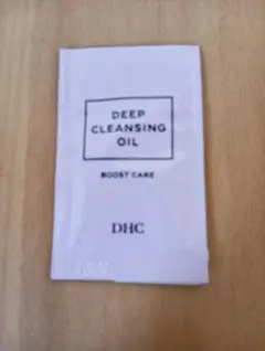 新品、未開封、DHC ディープクレンジングオイル