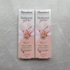 Naural glow Kesar Face Cream◇50g 2個のサムネイル