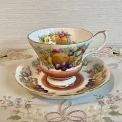 未使用 Villeroy & Boch ティーポット 陶器 果物モチーフ - メルカリ