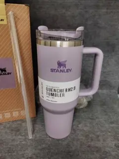 STANLEY QUENCHER H2.0 TUMBLER ムラサキラン