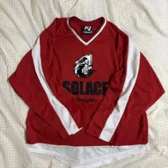 スポーツ古着 ビブス ロンT Mサイズ