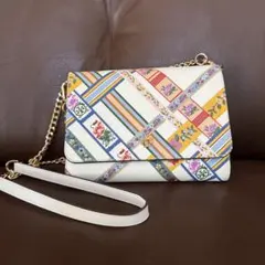 TORY BURCH ショルダーバッグ お財布ポシェット マルチカラーのサムネイル