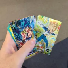 ドラゴンボールスーパーダイバーズ　ゴジータBR