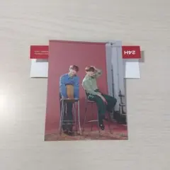 SEVENTEEN ポストカード セミコロン ジュン スングァン ミニ カード