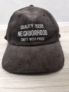 ネイバーフッド　NEIGHBORHOOD CORDUROY DAD CAPのサムネイル