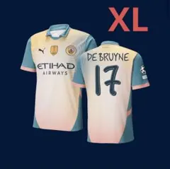 2025年最新】マンチェスターシティ ユニフォーム 4thの人気