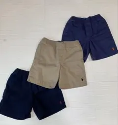 ラルフローレン ハーフパンツ 3点セット