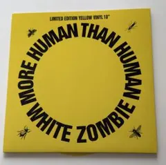 White Zombie – More Human Than Human