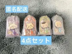 ちいかわ ミニチュアチョコチャーム ロリポップチョコチャーム　４個セット