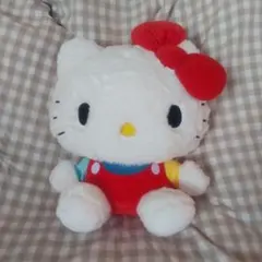 2025年最新】キティちゃん特大ぬいぐるみの人気アイテム - メルカリ