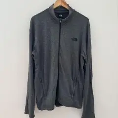 THE NORTH FACE フリースジャケット XL グレー ポーラテック