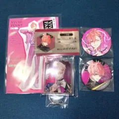 ツキプロ ツキショ ビビラン アニカフェ カラ鉄 如月恋 セットのサムネイル