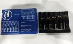 HIP SHOT 5 String KickAss Bass Bridge