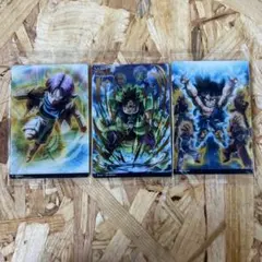 ドラゴンボール イタジャガ9 孫悟空 トランクス ブロリー