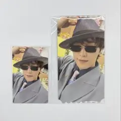 ピチョリン 吉BOARD CARAZONE Weverse特典フォトチケット - メルカリ