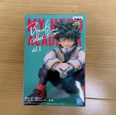 僕のヒーローアカデミア 緑谷出久 フィギュア Break time