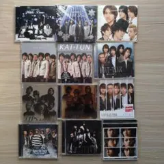 kat-tun セット