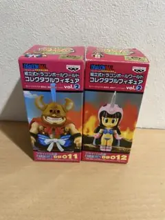 WCF ドラゴンボール フライパン山編 x4 WCF ドラゴンボール フライパン山編 x4