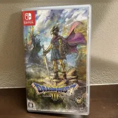 ドラゴンクエスト3 switch