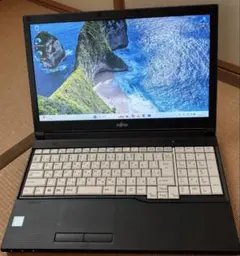 富士通LIFEBOOK A576/RX SSD搭載 Win11 Pro 8GB 富士通LIFEBOOK A576/RX SSD搭載 Win11 Pro 8GB - メルカリ