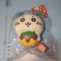 大阪限定 ちいかわ たこ焼のサムネイル