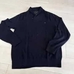 コットンセーター ニット