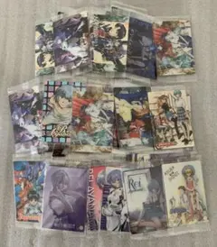 (新品/未使用) 大量 約100枚 エヴァンゲリオン ウエハース