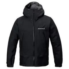 新品、未使用] mont-bell サンダーパス ブラック メンズs - メルカリ
