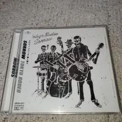 SORROW/TOKYO RODE 川村カオリ