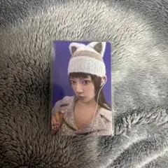 ILLIT bombmerchver イヤモニ風イヤホントレカ モカ