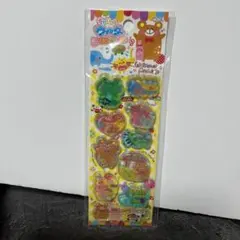 新品❤️クーリア　キラリン ウォーターシール　マスコットビーズ入り　平成　アニマル