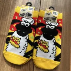 ひつじのショーン　Shaun the Sheep 靴下 13~18cm