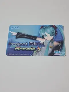 aime カード 10枚まとめ売り maimai 10周年記念 Aimeカード せま