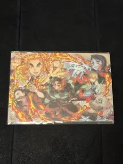 鬼滅の刃 無限列車編 ufotable描き下ろしイラストカード