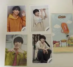 山中一輝 写真・アクキー