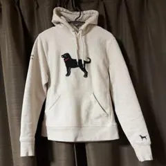 【激レア・美品】the black dog パーカー