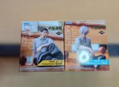 呪術廻戦 夏油＆五条フィギュア 2体セット