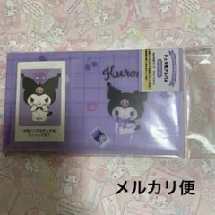 サンリオ　クロミ　チェキ用アルバム　未開封　推し活　トレカケース