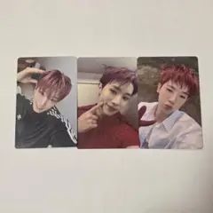 ウォノ WONHO 日本デビューシングル トレカ 10枚セット コンプリート