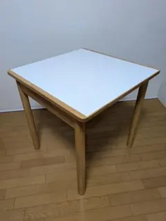 北欧Artek81cダイニングテーブル、75×75㎝ アアルトデザイン - メルカリ