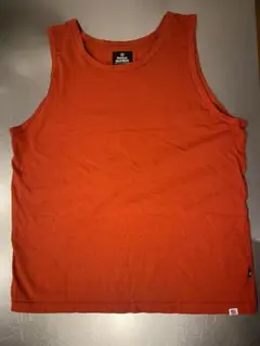 MAGIC NUMBER タンクトップ オレンジ