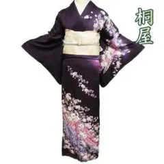 様専用 新品 友禅作家 千地泰弘 落款 桜 着物 正絹 訪問着 5605 - メルカリ