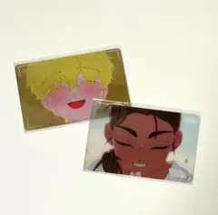 エイリアンステージ ルカ ヒョナ アニメイト 特典